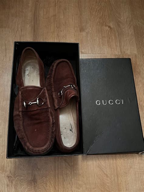mokasyny gucci damskie
